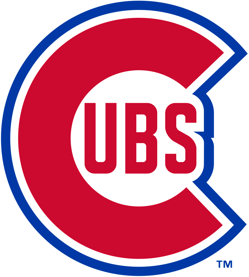 Chicago Cubs 1946-1947 Primary Logo iron on transfers for T-shirts